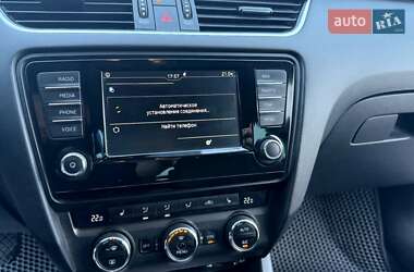 Универсал Skoda Octavia 2015 в 