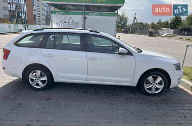Універсал Skoda Octavia 2017 в Івано-Франківську
