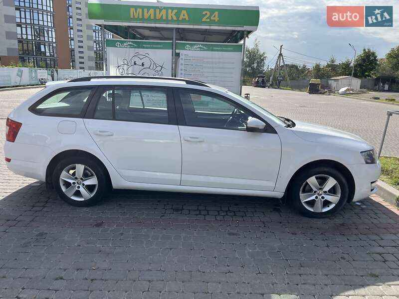 Skoda Octavia 2017 Skoda Octavia 2017