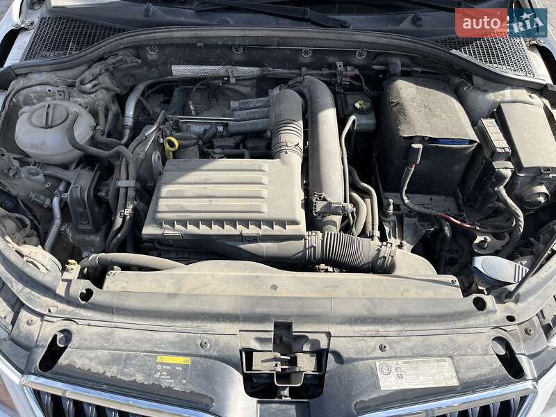 Універсал Skoda Octavia 2017 в Івано-Франківську