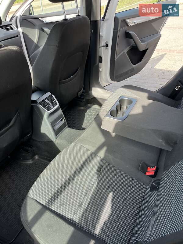 Універсал Skoda Octavia 2017 в Івано-Франківську