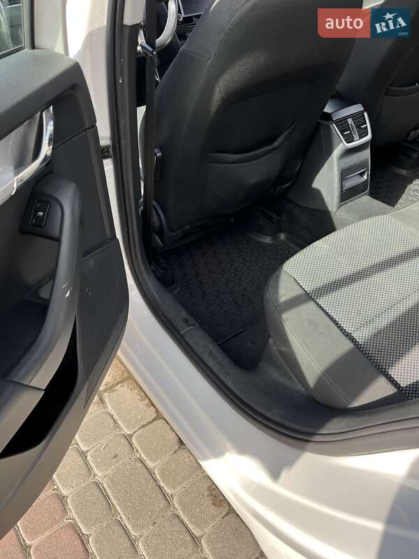 Універсал Skoda Octavia 2017 в Івано-Франківську