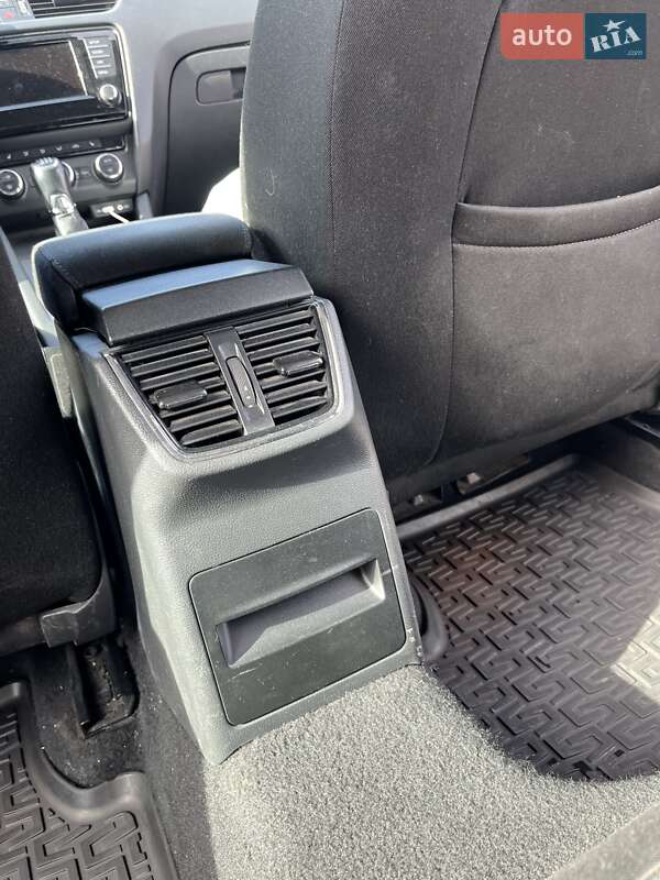 Універсал Skoda Octavia 2017 в Івано-Франківську