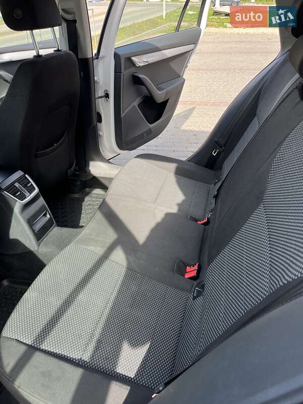 Універсал Skoda Octavia 2017 в Івано-Франківську