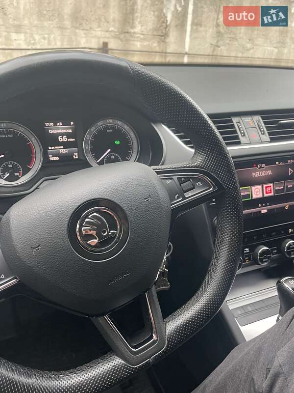 Ліфтбек Skoda Octavia 2018 в Харкові фото 7 Ліфтбек Skoda Octavia 2018 в Харкові