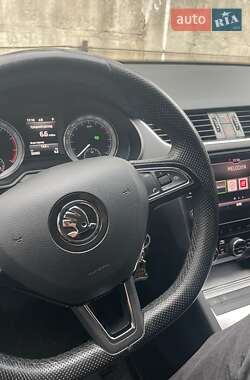 Лифтбек Skoda Octavia 2018 в 