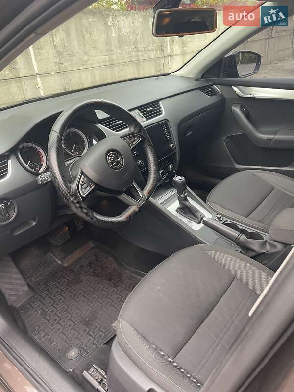 Ліфтбек Skoda Octavia 2018 в Харкові фото 8 Ліфтбек Skoda Octavia 2018 в Харкові