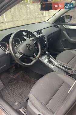 Лифтбек Skoda Octavia 2018 в 