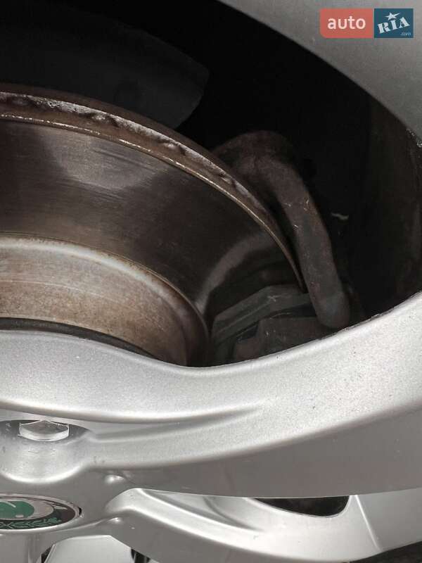 Ліфтбек Skoda Octavia 2010 в Києві