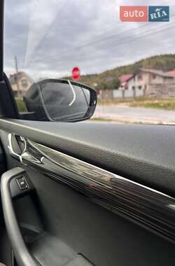 Лифтбек Skoda Octavia 2018 в 