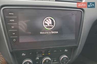 Лифтбек Skoda Octavia 2018 в 