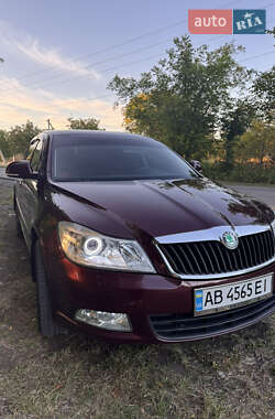 Лифтбек Skoda Octavia 2009 в Виннице