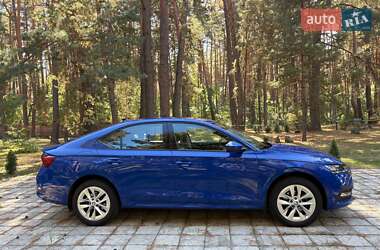 Ліфтбек Skoda Octavia 2021 в Києві