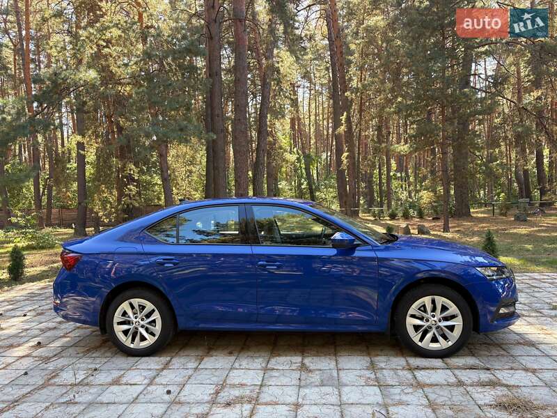 Лифтбек Skoda Octavia 2021 в Полтаве фото 7 Лифтбек Skoda Octavia 2021 в Полтаве