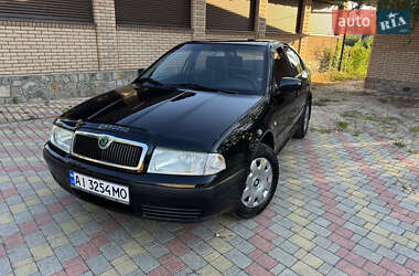 Ліфтбек Skoda Octavia 2004 в Врадіївці