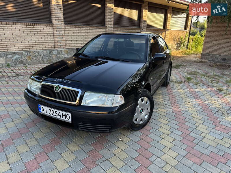 Skoda Octavia 2004