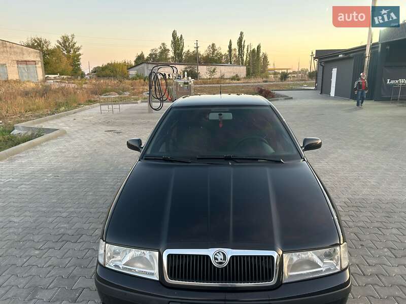 Skoda Octavia 2006