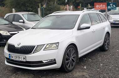 Універсал Skoda Octavia 2019 в Рівному
