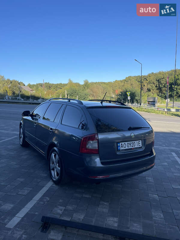Универсал Skoda Octavia 2011 в Ужгороде