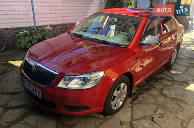 Лифтбек Skoda Octavia 2011 в Старом Самборе