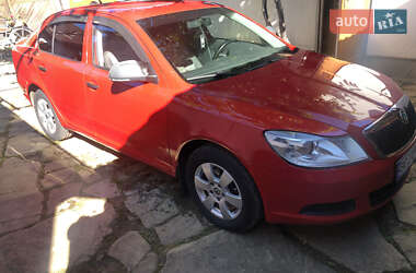 Лифтбек Skoda Octavia 2011 в 