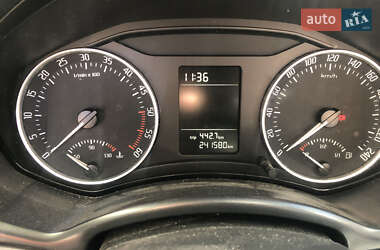 Лифтбек Skoda Octavia 2011 в 