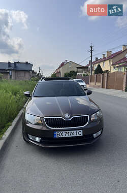 Универсал Skoda Octavia 2014 в Хмельницком