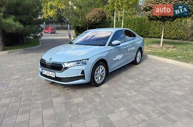 Лифтбек Skoda Octavia 2024 в Кривом Роге