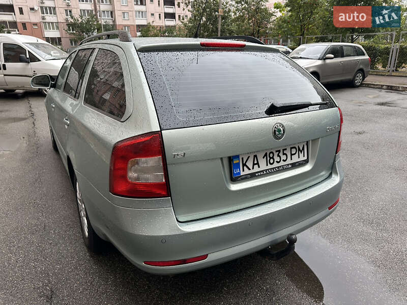 Универсал Skoda Octavia 2009 в Киеве