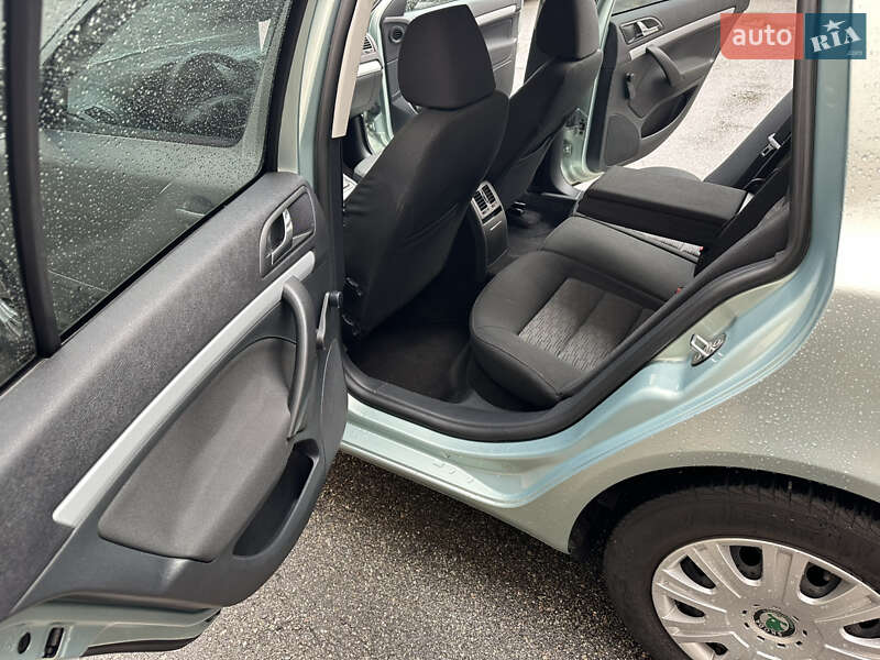 Универсал Skoda Octavia 2009 в Киеве