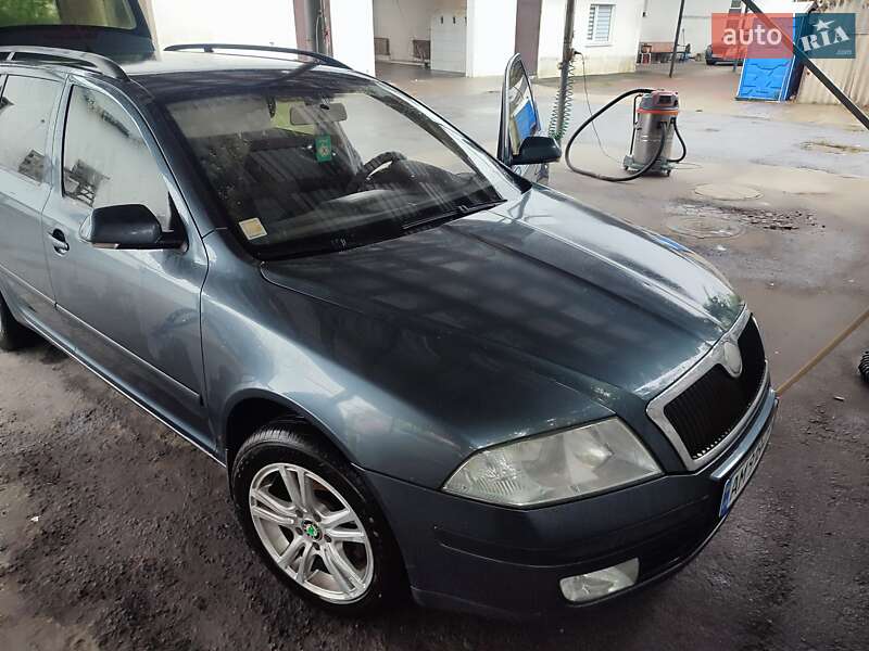 Универсал Skoda Octavia 2006 в Звягеле