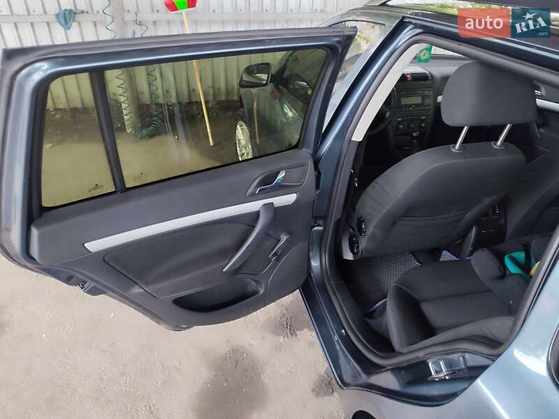 Универсал Skoda Octavia 2006 в Звягеле