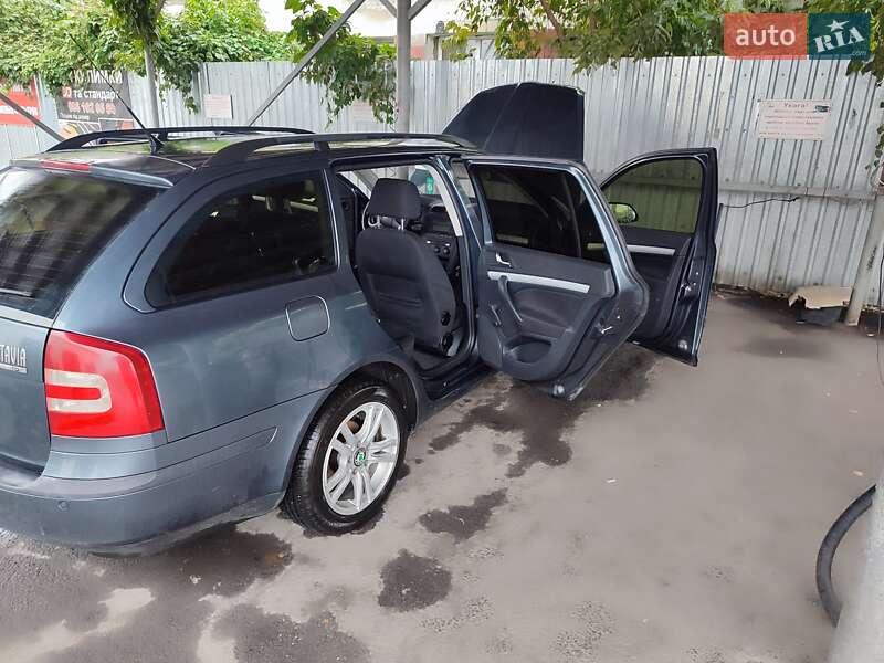 Универсал Skoda Octavia 2006 в Звягеле