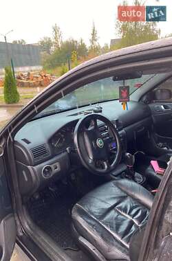 Ліфтбек Skoda Octavia 2008 в  фото 3 Ліфтбек Skoda Octavia 2008 в
