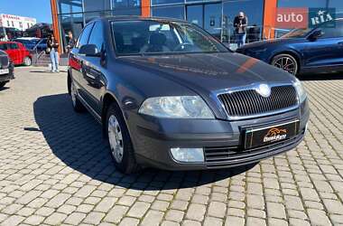 Лифтбек Skoda Octavia 2006 в Львове
