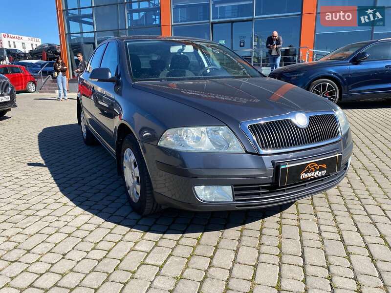 Skoda Octavia 2006