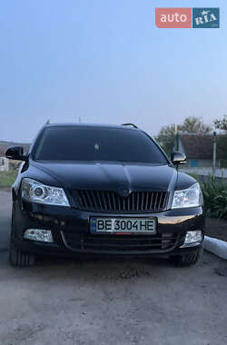 Универсал Skoda Octavia 2011 в 