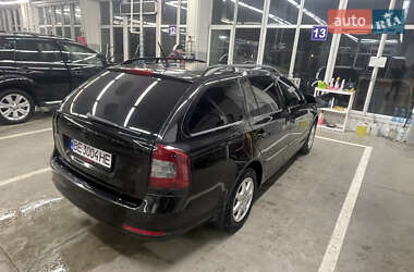 Универсал Skoda Octavia 2011 в 