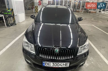 Универсал Skoda Octavia 2011 в 