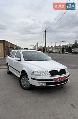 Універсал Skoda Octavia 2009 в Білій Церкві