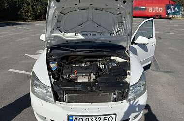 Лифтбек Skoda Octavia 2011 в 