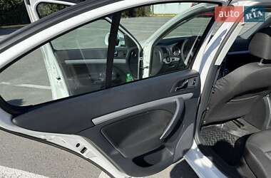 Лифтбек Skoda Octavia 2011 в 