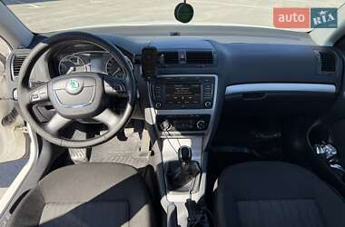 Лифтбек Skoda Octavia 2011 в 