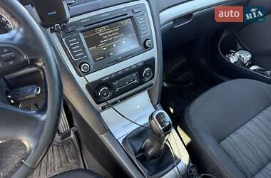 Лифтбек Skoda Octavia 2011 в 