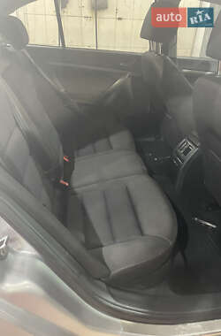 Лифтбек Skoda Octavia 2008 в 