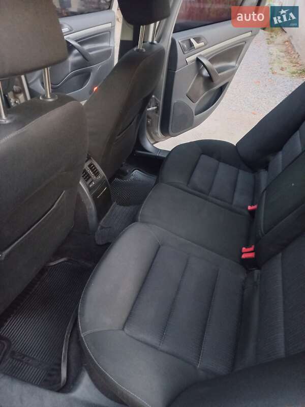 Універсал Skoda Octavia 2008 в Києві