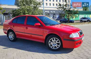 Лифтбек Skoda Octavia 2008 в 