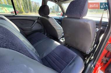 Лифтбек Skoda Octavia 2008 в 