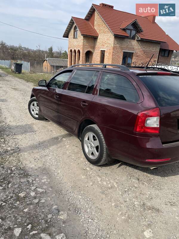 Универсал Skoda Octavia 2013 в Тернополе