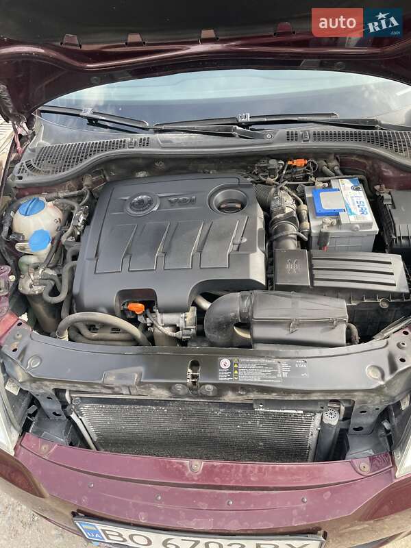 Универсал Skoda Octavia 2013 в Тернополе